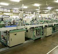 Ueda Measuring Instruments Factory