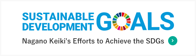 Effort to achieve the SDGs