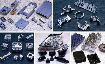 Aluminum Products