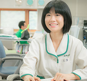 北澤 百合恵