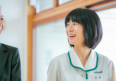 北澤 百合恵